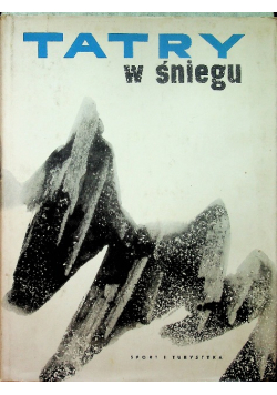 Tatry w śniegu