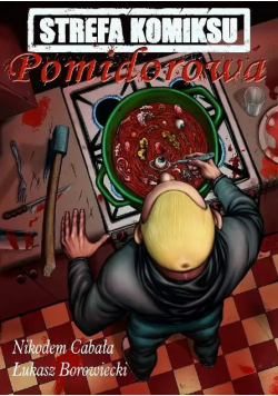 Strefa komiksu pomidorowa