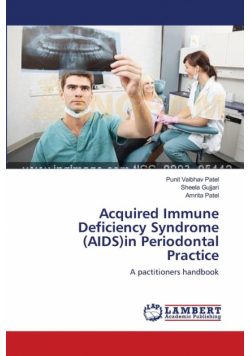 Acquired Immune Deficiency Syndrome (AIDS)in Periodontal Practice