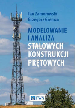 Modelowanie i analiza stalowych konstrukcji prętowych