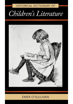 Historical Dictionary of Children's Literature