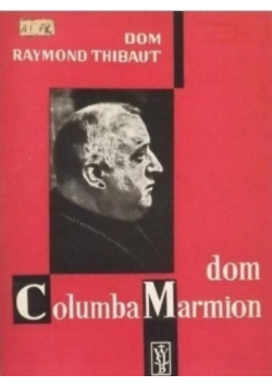 Dom Columba Marmion