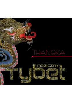 Thangka Magiczny Tybet