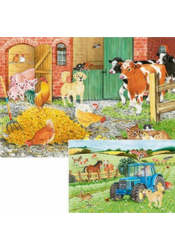 Puzzle Ferma 2x24
