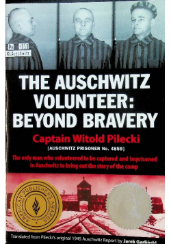 The auschwitz volunteer