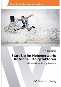 Start-Up im Nebenerwerb