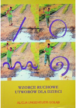 Wzorce ruchowe utworów dla dzieci