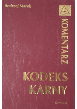 Kodeks Karny
