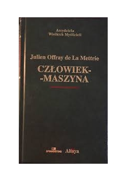 Człowiek- Maszyna