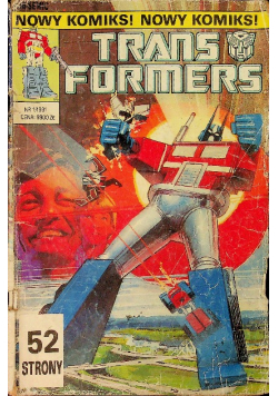 Transformers Nr 1 / 91