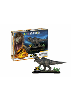 Puzzle 3D 60 Jurassic World Dominion - Gigantozaur