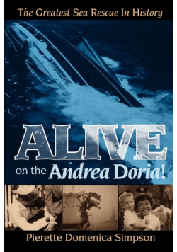 Alive on the Andrea Doria!