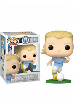 Funko Figurka POP Football: Erling Haaland