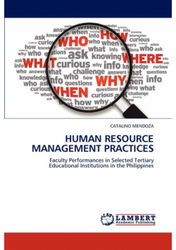 Human Resource Management Practices