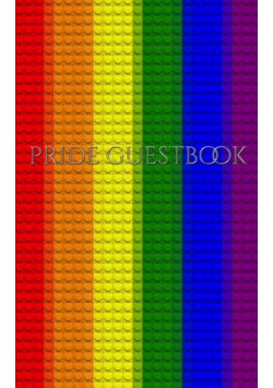 Rainbow Pride Guest Book