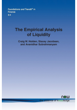 The Empirical Analysis of Liquidity