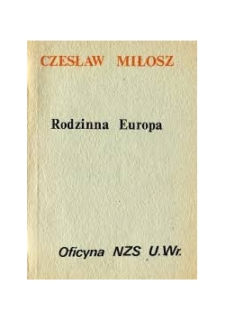 Rodzinna Europa
