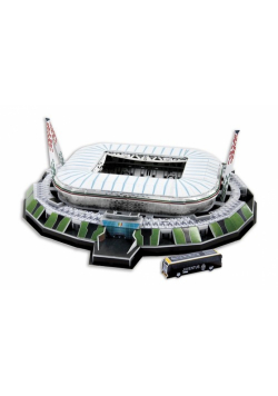 Puzzle 3D Model stadionu Juventus 103