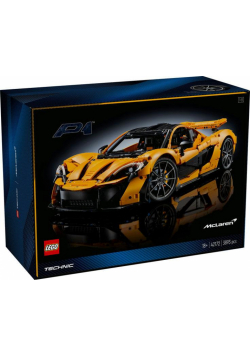 LEGO(R) TECHNIC 42172 McLaren P1