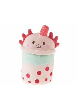 Bubble Tea Bąblusie 21cm Truskawkowy Stworek