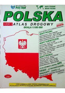 Polska Atlas Drogowy