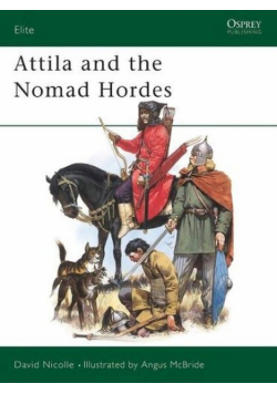 Elite 30 Attila and the Nomad Hordes