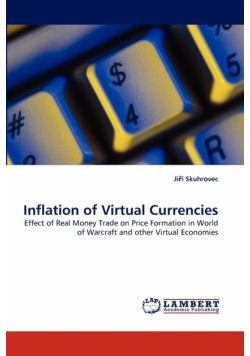 Inflation of Virtual Currencies