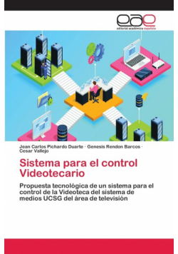 Sistema para el control Videotecario