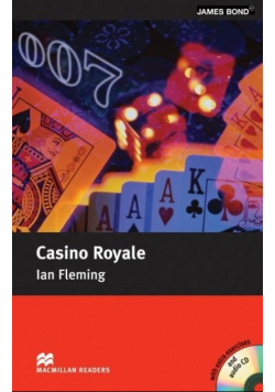 Casino Royale Pre-intermediate z CD