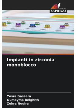 Impianti in zirconia monoblocco