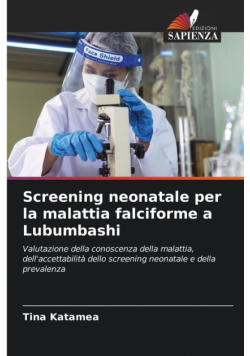 Screening neonatale per la malattia falciforme a Lubumbashi