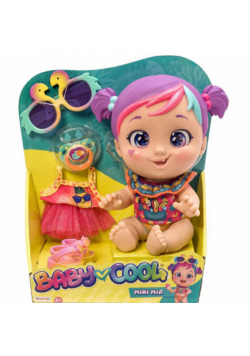 Lalka Baby Cool Mini Mia