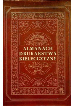 Almanach drukarstwa Kielecczyzny