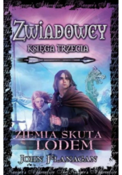 Zwiadowcy Księga 3 Ziemia skuta lodem