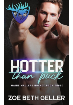 Hotter Than Puck