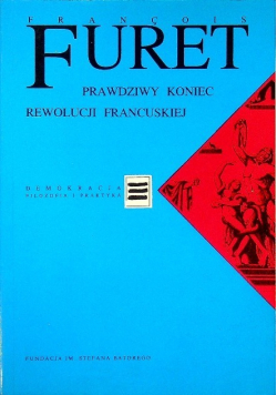 Prawdziwy koniec rewolucji francuskiej