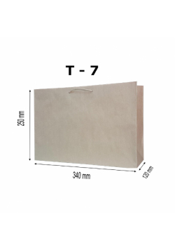 Torebki prezentowe Eko T7 10 sztuk
