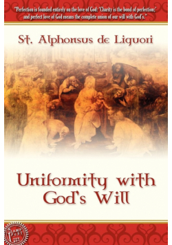 Uniformity With God's Will