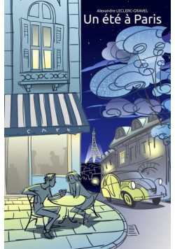 Un été à Paris
