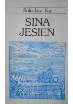 Sina jesień