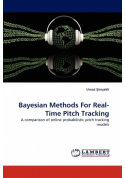 Bayesian Methods for Real-Time Pitch Tracking