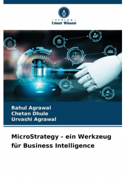 MicroStrategy - ein Werkzeug für Business Intelligence