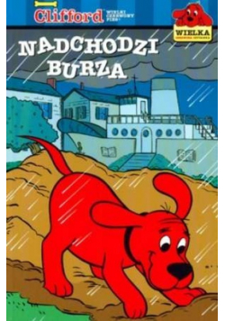 Clifford Nadchodzi burza