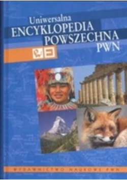 Uniwersalna encyklopedia powszechna PWN