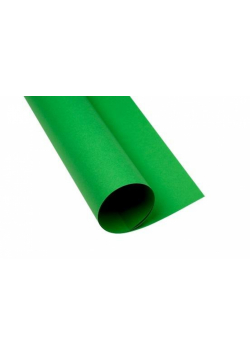 Karton kolorowy B1 225g zielony (25szt) OXFORD
