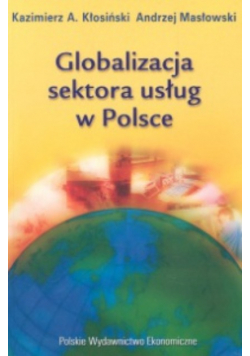 Globalizacja sektora usług w Polsce