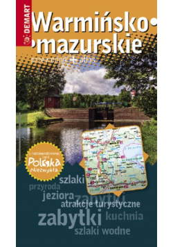 Warmińsko-mazurskie przewodnik