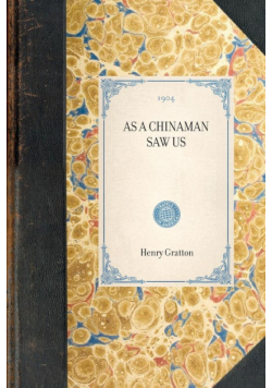 As a Chinaman Saw Us