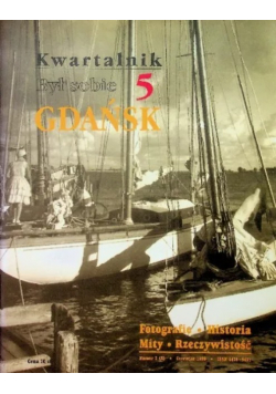 Kwartalnik był sobie Gdańsk Nr 5 / 97