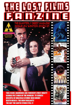 The Lost Films Fanzine #4